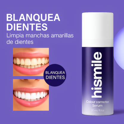 Blanqueador V34 Glumident