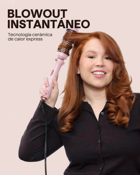 Multi Curl, rizador de cerámica 5 en 1